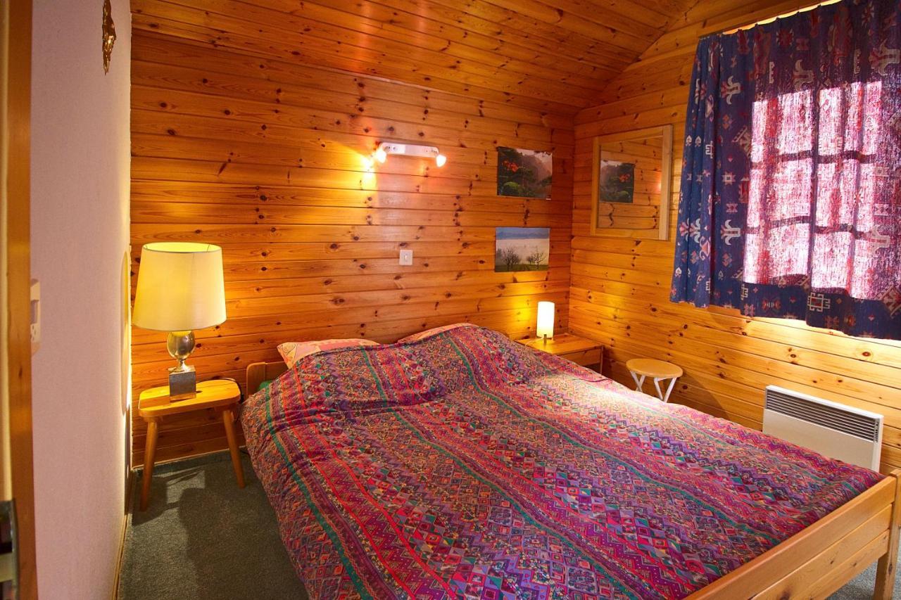 Chalet Abraxas With Astonishing View - Grimentz Villa Exterior foto