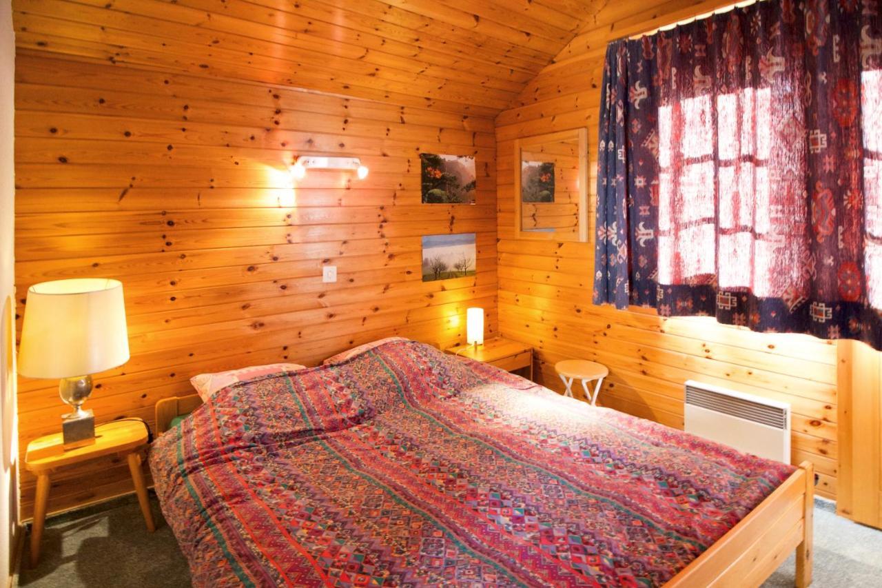 Chalet Abraxas With Astonishing View - Grimentz Villa Exterior foto